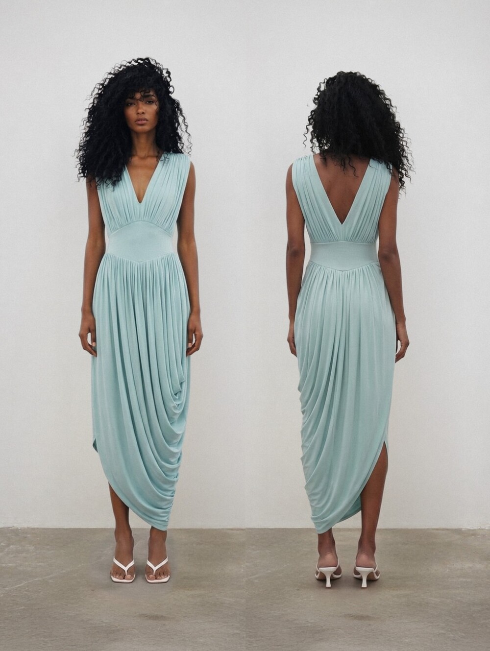 Deme By Gabriella The Admira Dress
